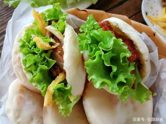 孩子最爱的早餐,烙个小饼就能做,夹肉夹菜都美味,吃了还想吃