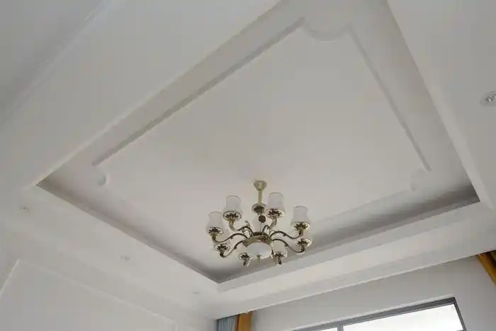 探家丨富景花园用石膏线打造出的精致小家,想省钱又要精致你必须看看!