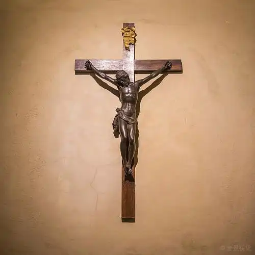 耶稣十字架图片_耶稣十字架高清图片_全景视觉