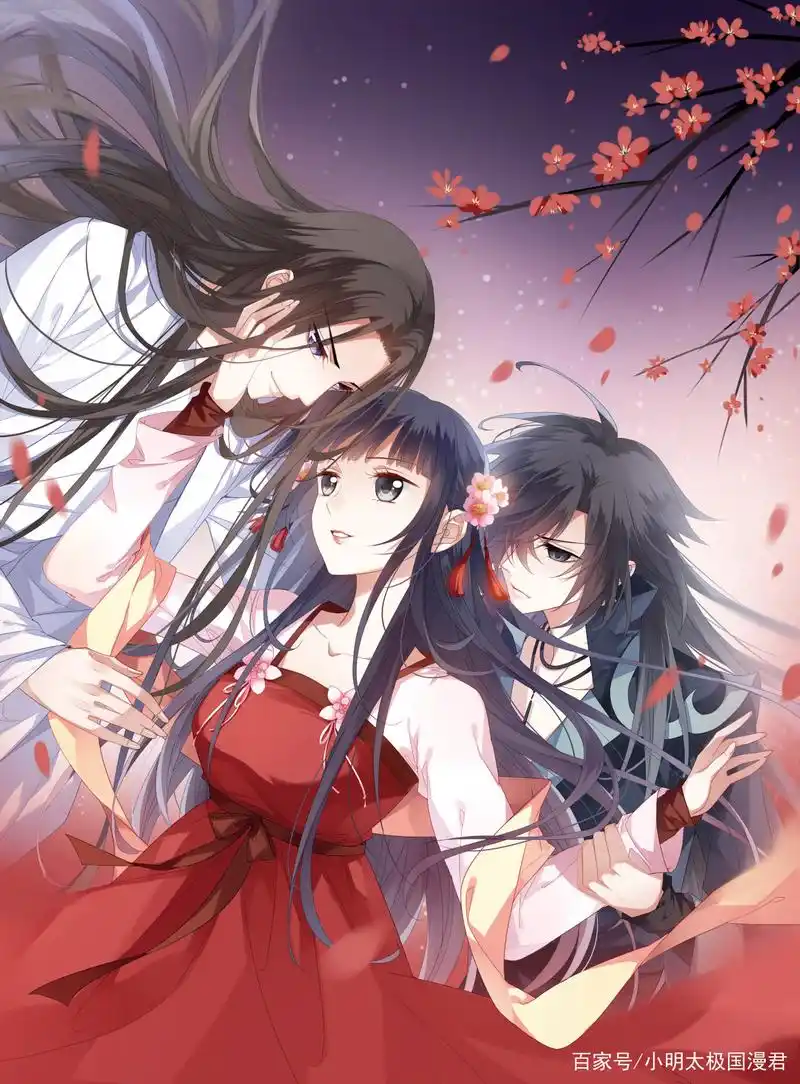 《凤逆天下》美图鉴赏:凤凰降世,倾尽天下