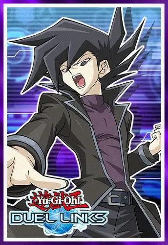 游戏王卡套卡图第404期卡图系列duellinks人物卡套欣赏