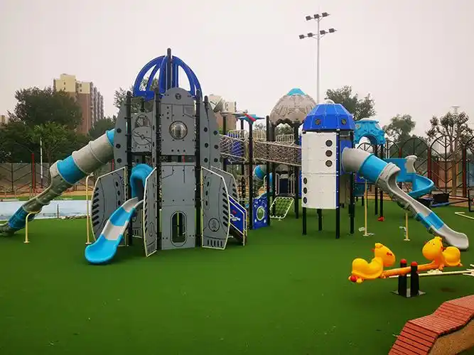 无动力游乐设施北京白各庄西区幼儿园儿童乐园