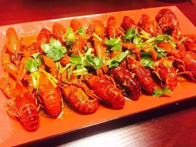 龙一醉秘制小龙虾介绍-美团
