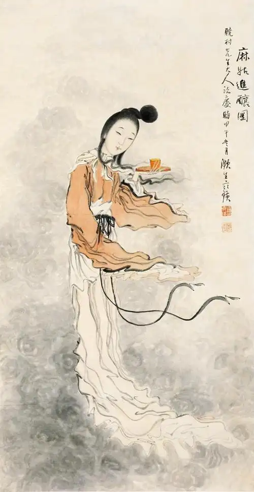 杏坛报道 | "越无人识越安闲——齐白石笔下的人物神情之二"专题展