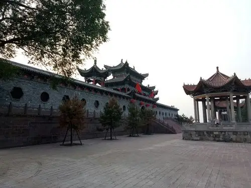 长治县荫城古镇一日游