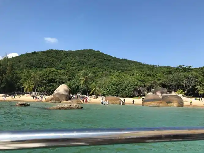 海南三亚风光掠影