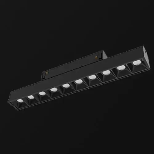 ylp磁吸格栅灯10头 yeelight pro s21