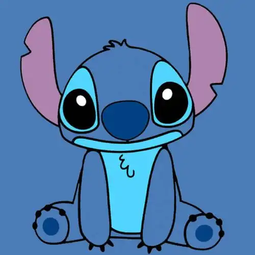 史迪奇头像图片