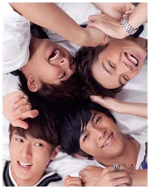 没想到飞轮海竟然会以这样的方式成为时代的眼泪