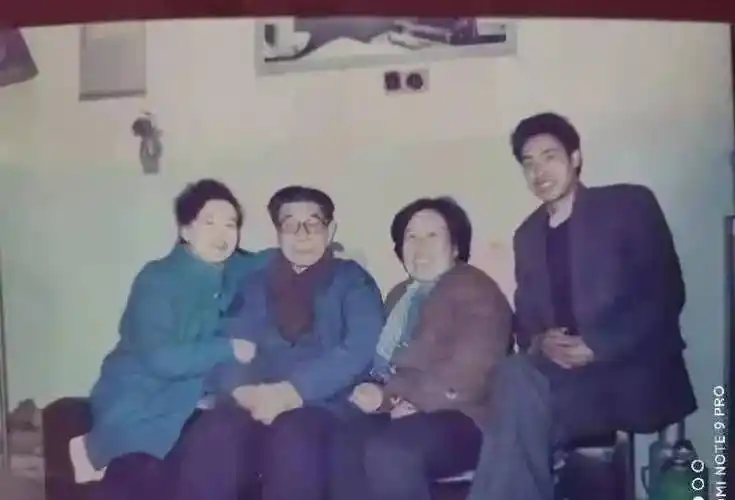 许敏的爷爷许传桢是何许人也?做过什么贡献?和袁公有过交集吗?