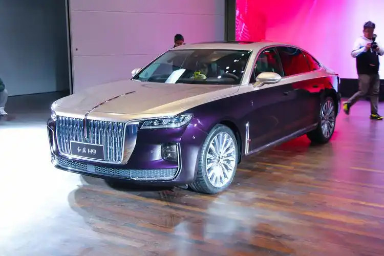 全新旗舰 红旗h9将于3月7日开启预定