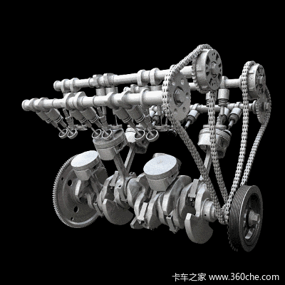 发动机从4缸到16缸各有啥特点_南通市紫琅汽车优惠促销_卡车之家