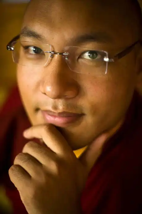 大宝法王关于2012的开示