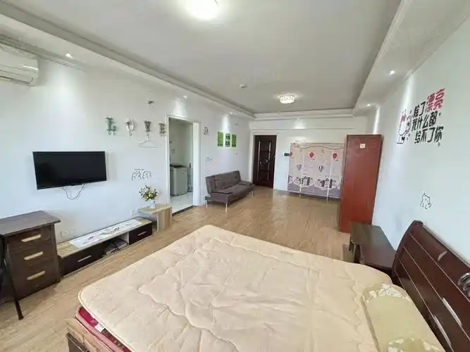 1199可以租和泰公寓温馨舒适简洁干净拎包入住