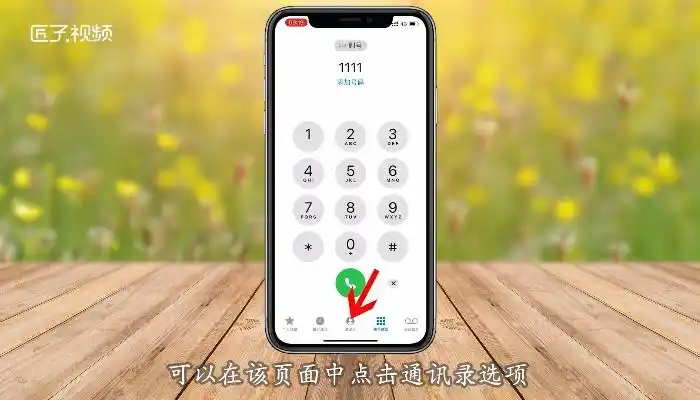 苹果12双卡打电话怎么切换