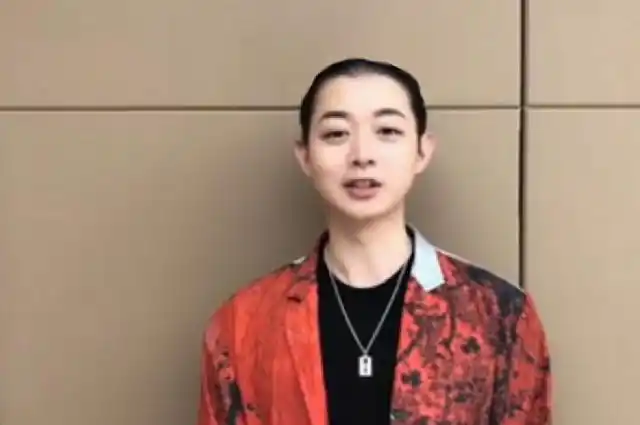 霍尊长发被吐槽太娘了,但剪成短发之后,网友:还请留回长发吧!