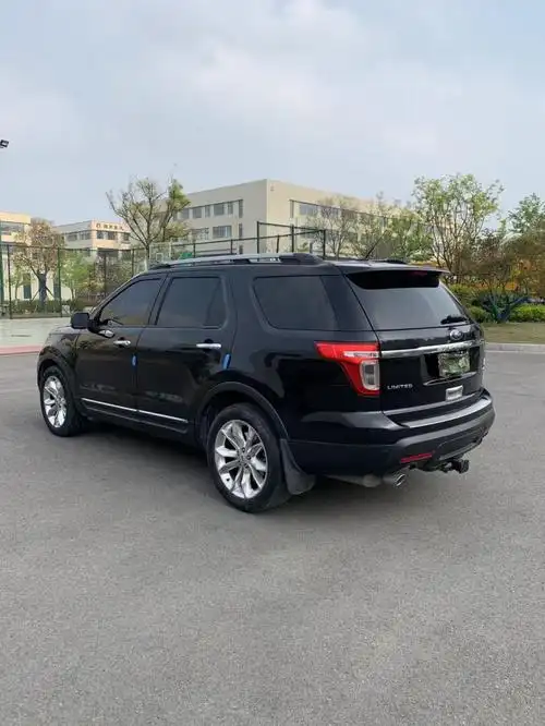 宿迁抵押车15年福特探险者出售