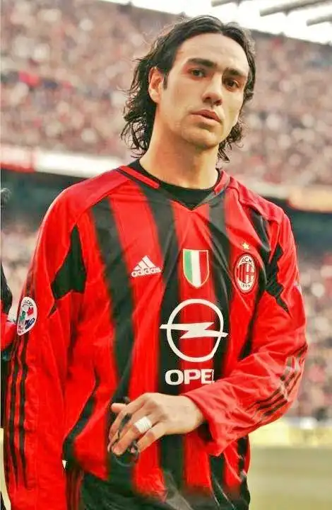 欧冠最年长进球纪录