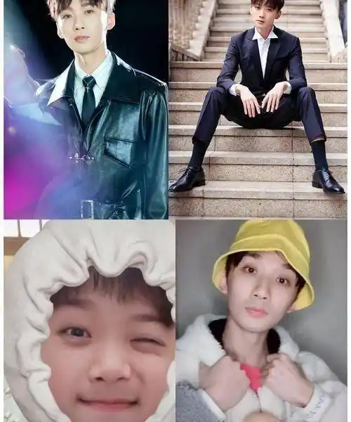 想不到胡一天和张云龙是这样的男星,这长相和性格也太不符了!