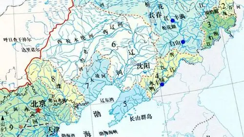 辽宁盘锦本不应该多此一举为辽河正名