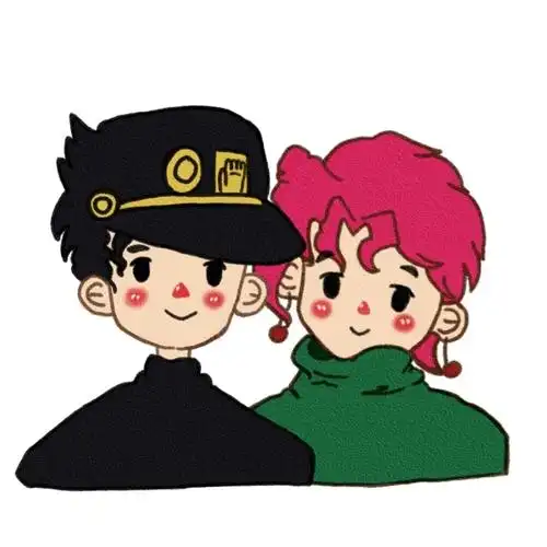 花京院承太郎头像