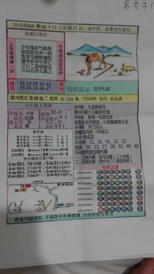 今晚特马是什么生肖 今晚上特马是多少号请你告诉我