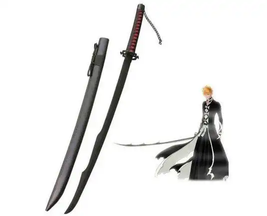 《死神》斩魄刀人气排名:天锁斩月只排第三,冰轮丸无愧第一!