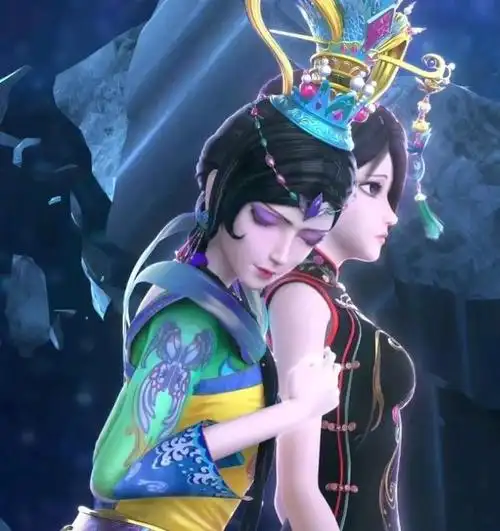 叶罗丽之曼多拉女王的女王成长日记