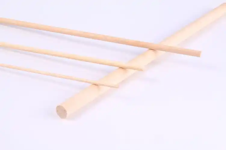 圆木棍实木多规格 装饰用木家居diy手工制作玩具模型材料小木棍