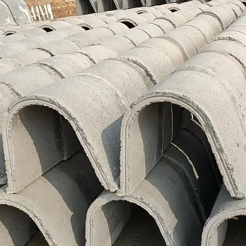 平底u型水槽农田建设u型槽线性u型水沟厂家报价