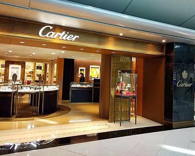 卡地亚(机场店)