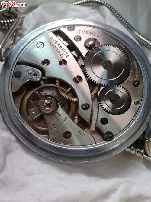 瑞士火车头怀表表径:49mm