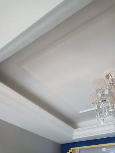 哪位保洁能够吸这吊顶凹槽