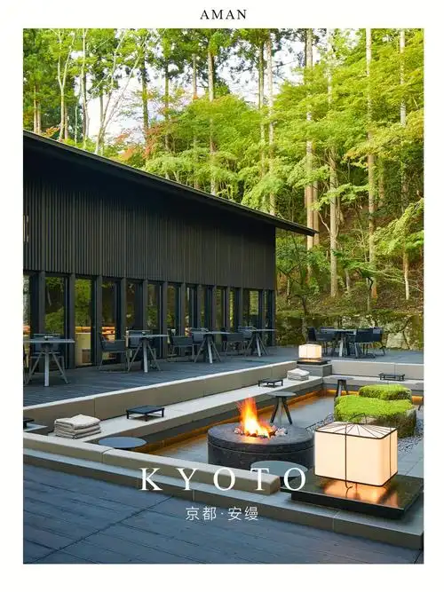 京都安缦kerryhill遗作殿堂级日式美学75