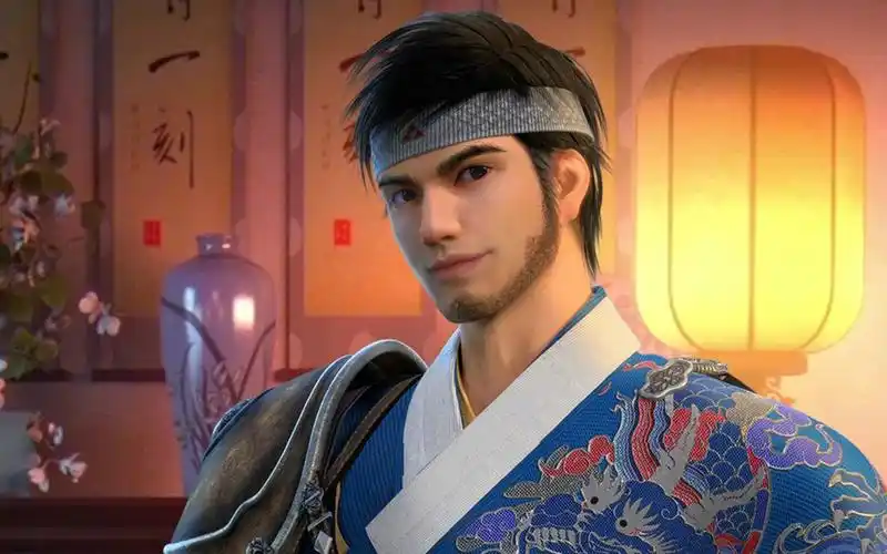 动漫少年锦衣卫剧照图片桌面壁纸