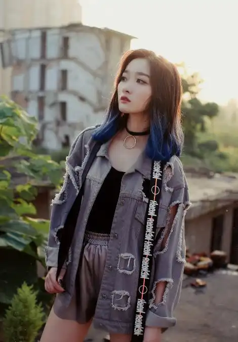 抖音胡66爱唱歌图片生活照胡66高清写真壁纸图片大全