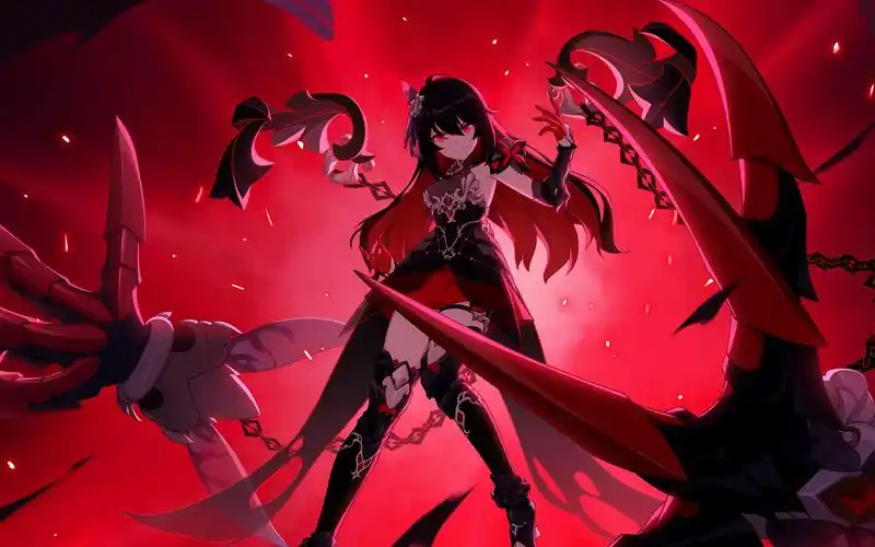 【崩坏三】魇夜星渊