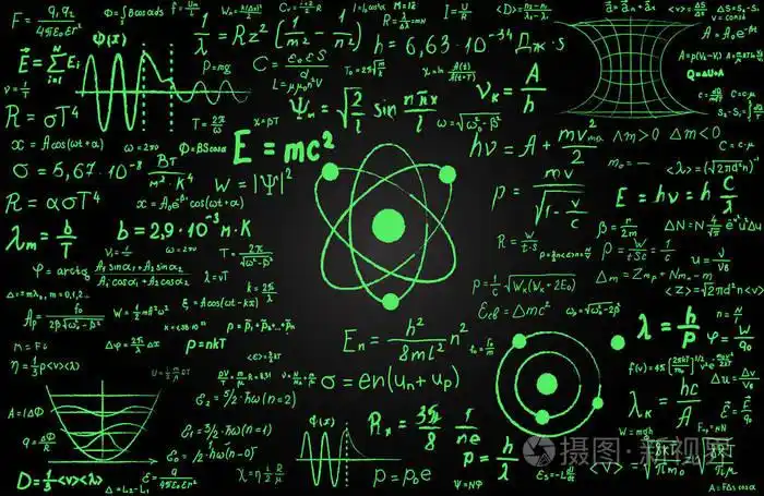 可以说明与量子力学,相对论和任何科学计算相关的科学课题.