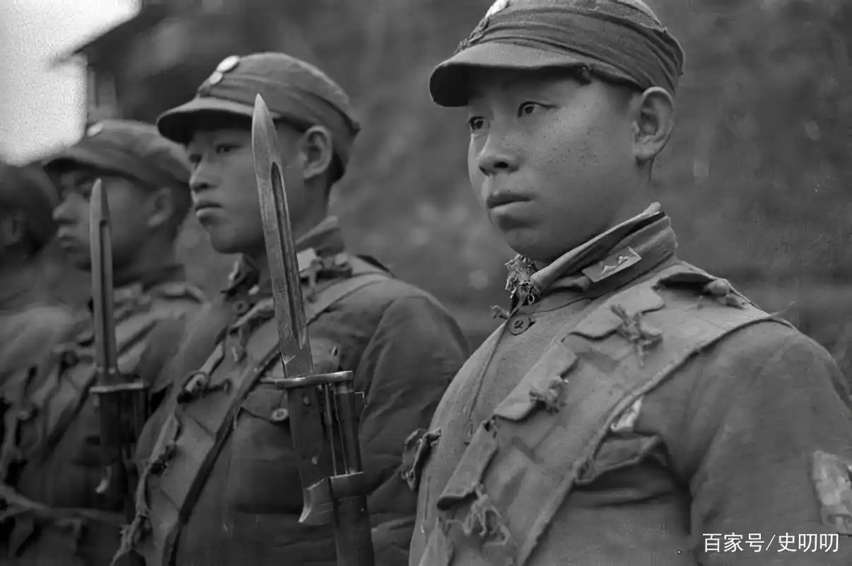 无川不成军,川军抗日到底有多悲壮?看哭所有国人!