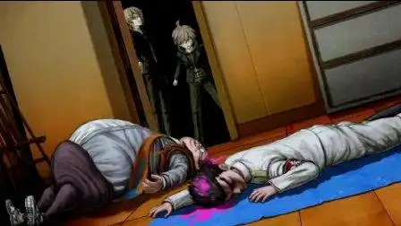 dd弹丸论破神番神游戏