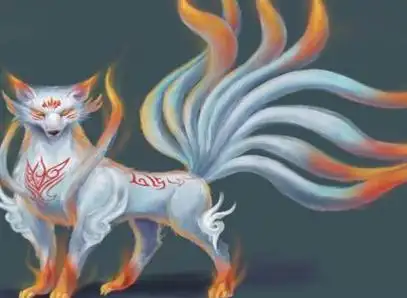 古代九尾狐最早是神兽 为什么到了明清时期就成了妖兽了