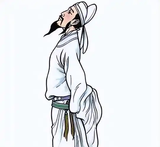 李白作为"无业游民",整日四处游山玩水,哪来那么多钱?_生活_文采_文字