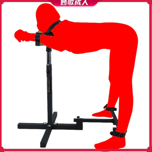 bdsm调教室道具sp工具束缚情趣木马性用品惩罚捆绑刑具固定拘束架