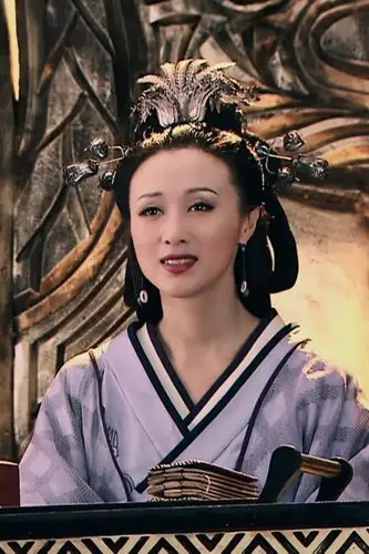 《美人心计》 薄姬 【白珊】