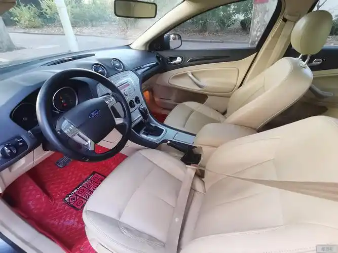 福特蒙迪欧致胜2008款23l至尊版