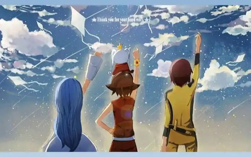 【星游记/1080p】愿那片彩虹海依旧 我们心中的《星游记》依旧 不管前