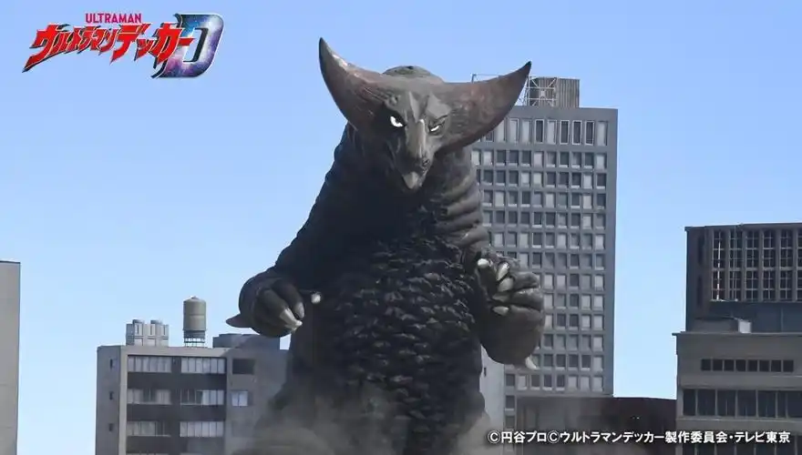 《德凯奥特曼》第三话先行剧照公开,是你,骷髅哥莫拉! - 知乎