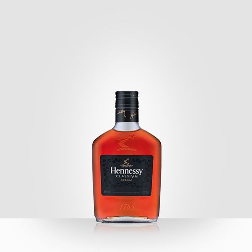 轩尼诗新点干邑白兰地200ml法国进口洋酒hennessy