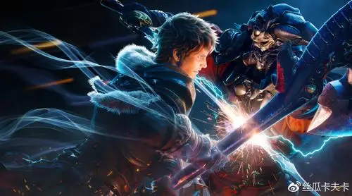 国服ff14运营日志第一章