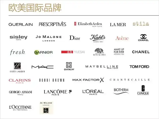 商业美妆品牌设计